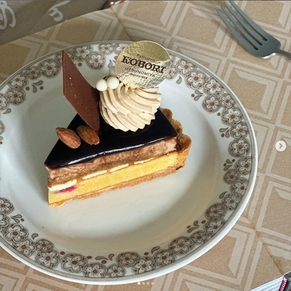 カットケーキ