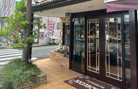 コボリ洋菓子店